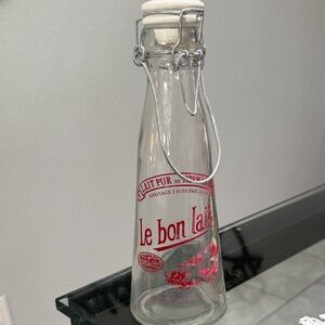 Vintage Milk Bottle